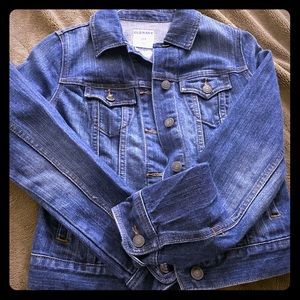 Denim jacket (old navy)